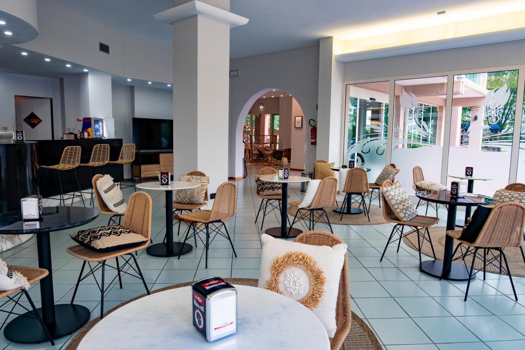 Hotel St Gregory Park Rimini Exterior foto