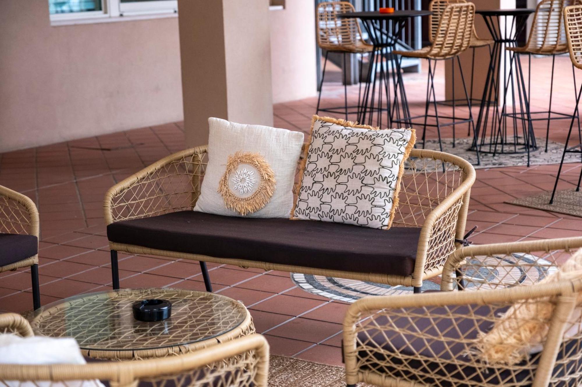 Hotel St Gregory Park Rimini Exterior foto